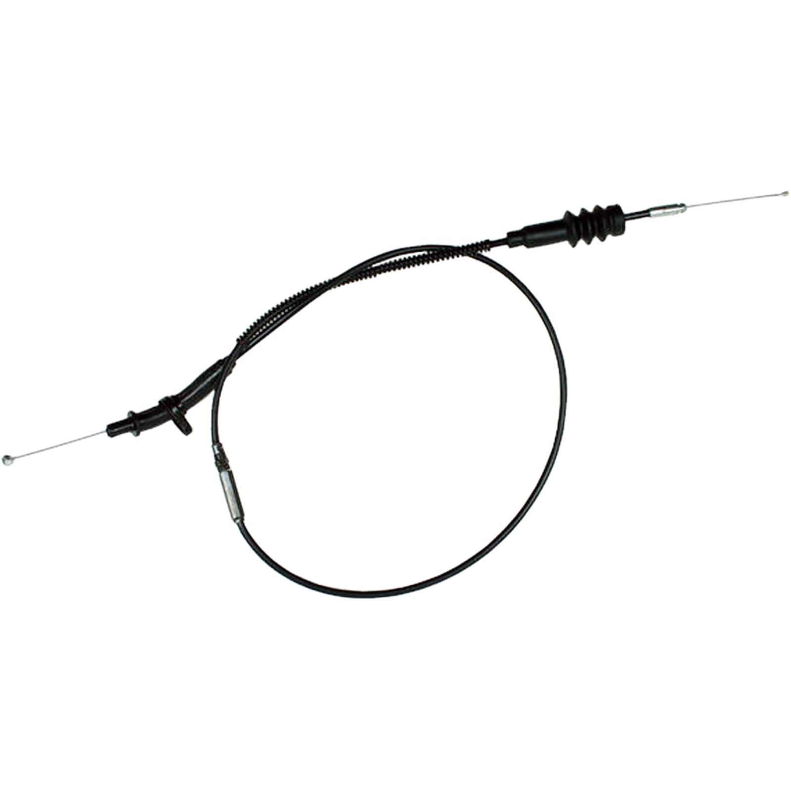 Motion Pro Black Vinyl Throttle Cable 03-0008_291294
