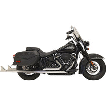Bassani Manufacturing Fishtail Exhaust - 36" - without Baffle [MPN: 1S96E-36]_349925