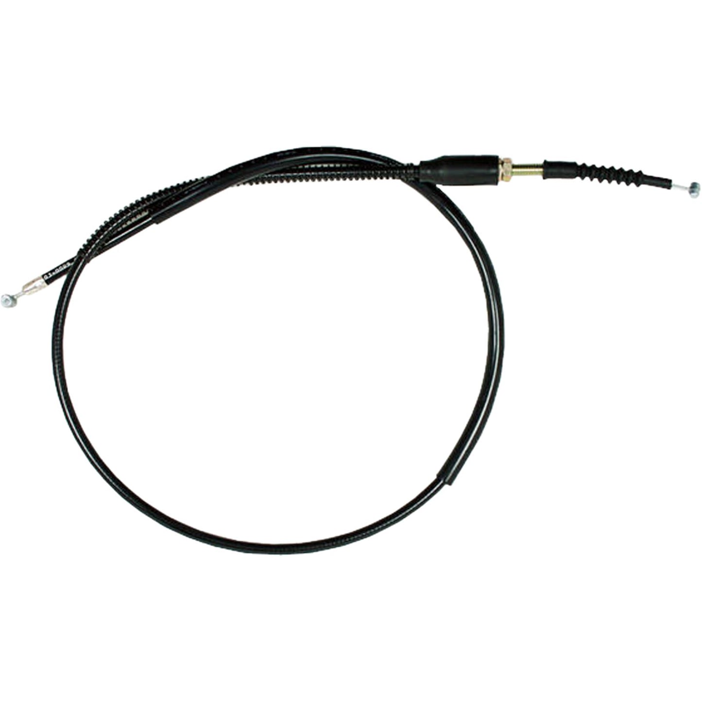 Motion Pro Black Vinyl Clutch Cable 03-0009_291295