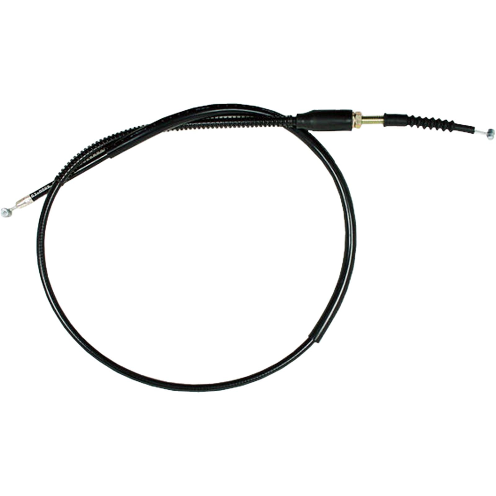 Motion Pro Black Vinyl Clutch Cable 03-0009_291295