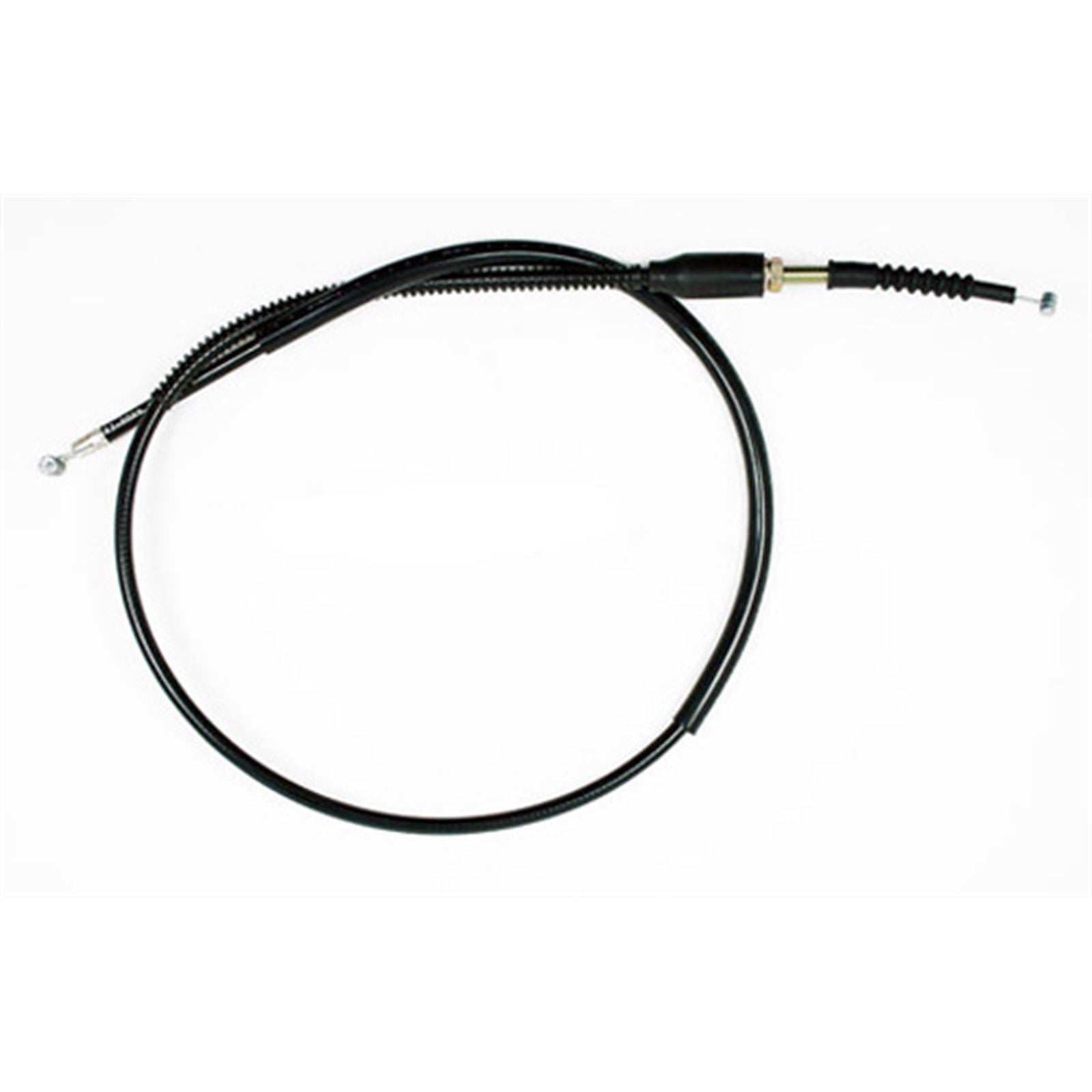 Motion Pro Black Vinyl Clutch Cable 03-0009_600051