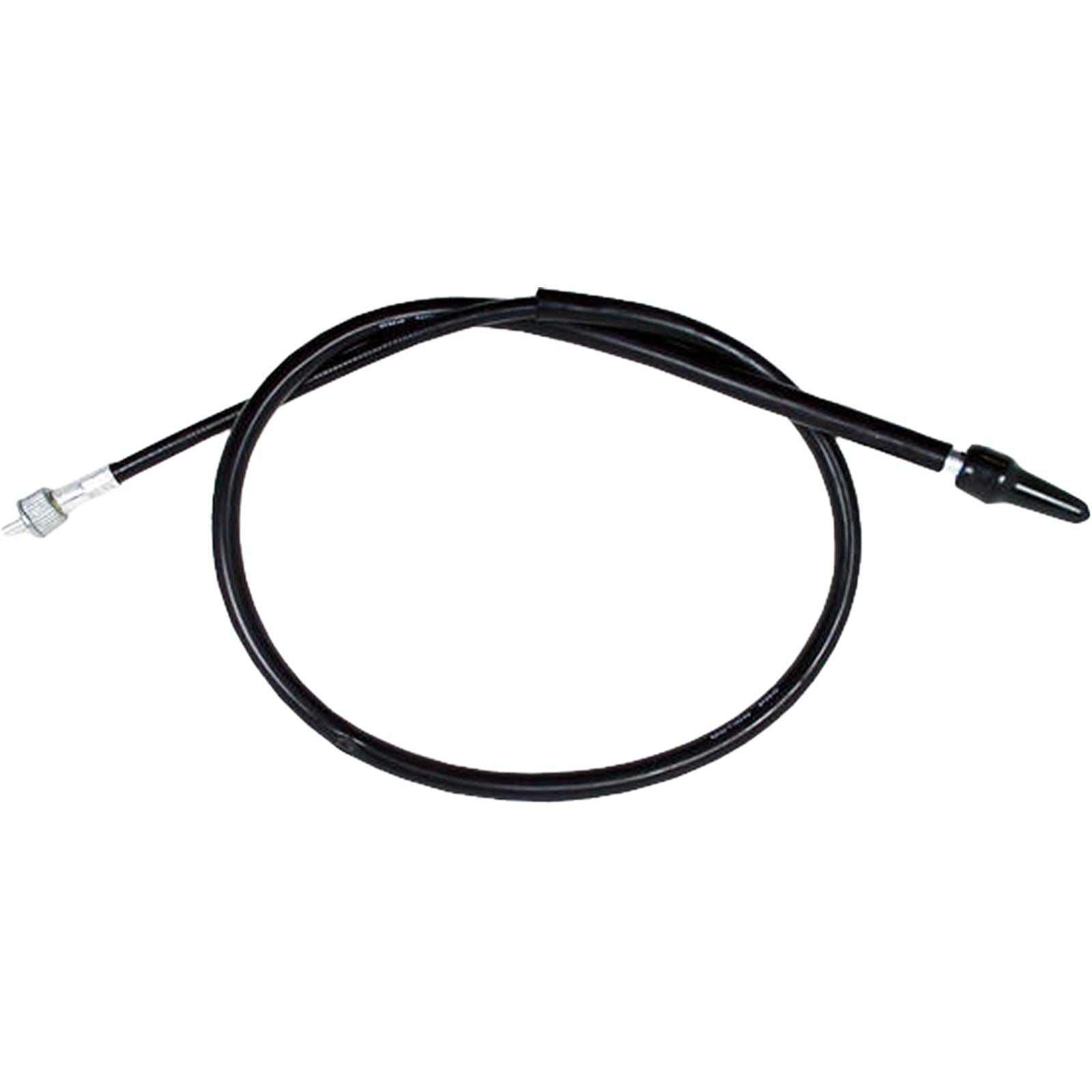 Motion Pro Black Vinyl Speedo Cable 03-0010_291296