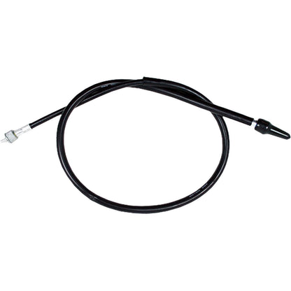Motion Pro Black Vinyl Speedo Cable 03-0010_291296