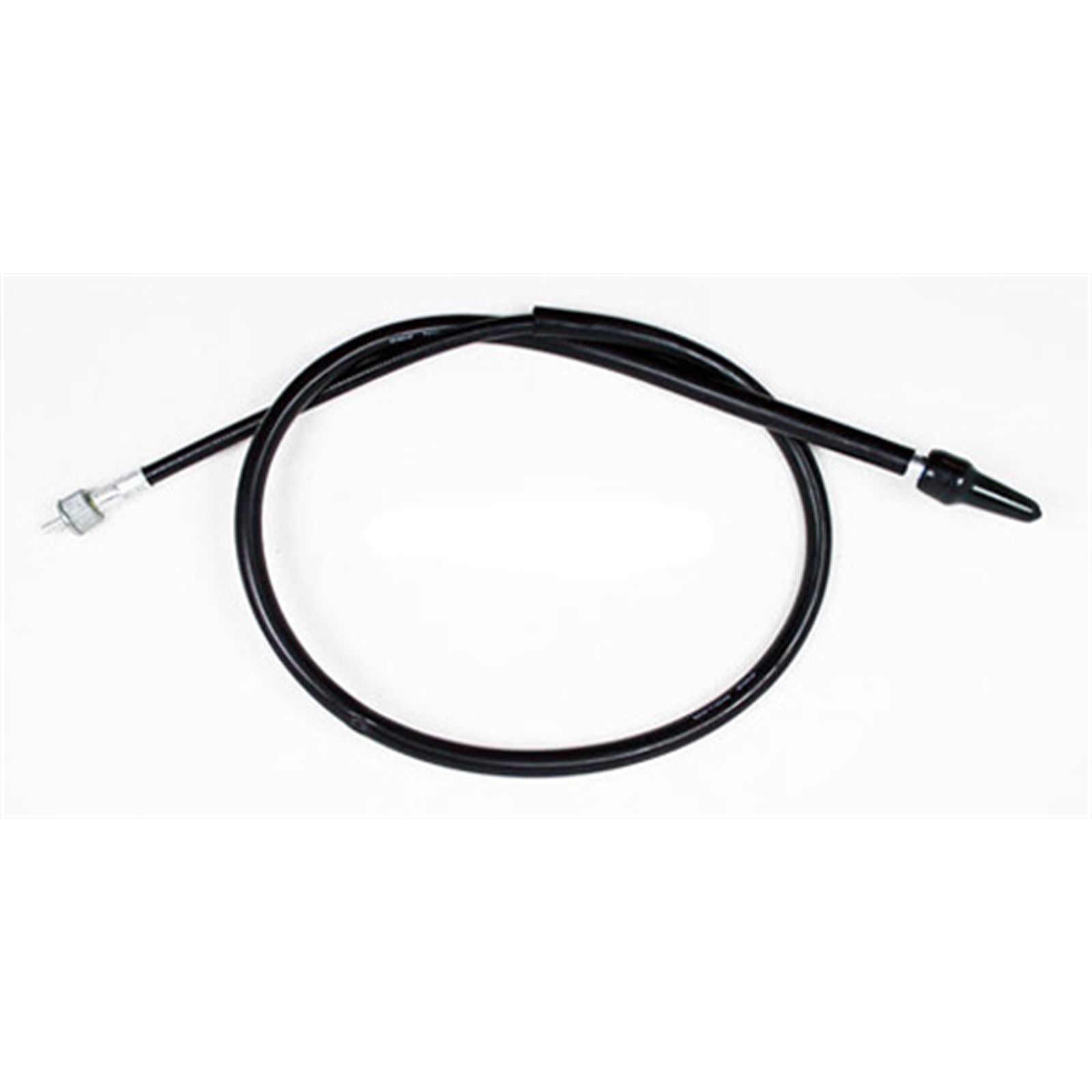 Motion Pro Black Vinyl Speedo Cable 03-0010_600052