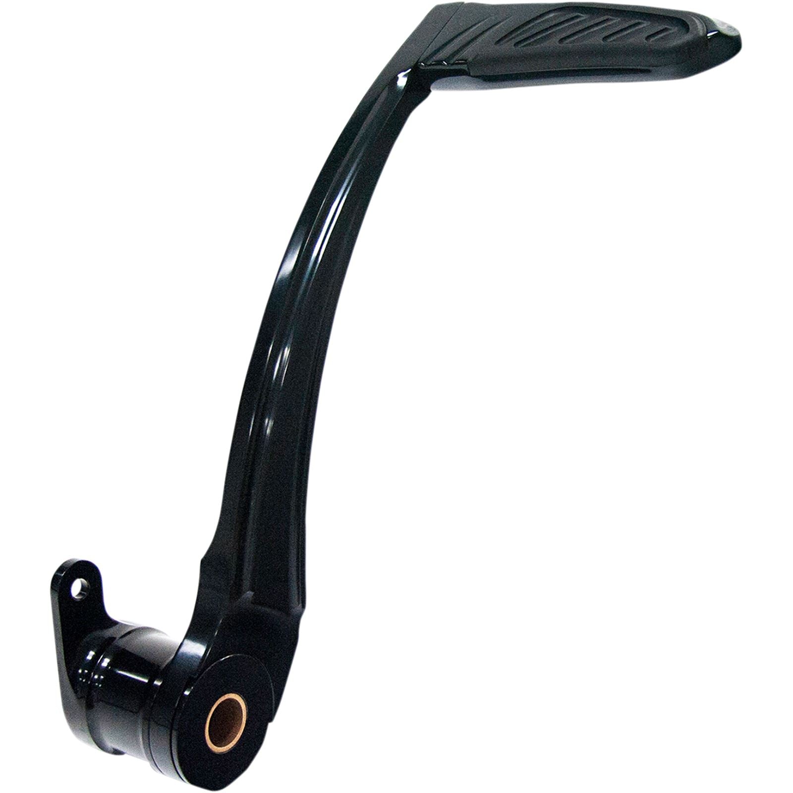 Performance Machine Rear Brake Lever - Black - '14-'19 FL 0032-1082-B_452893