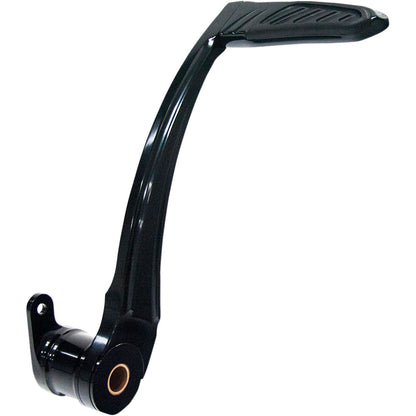 Performance Machine Rear Brake Lever - Black - '14-'19 FL 0032-1082-B_452893