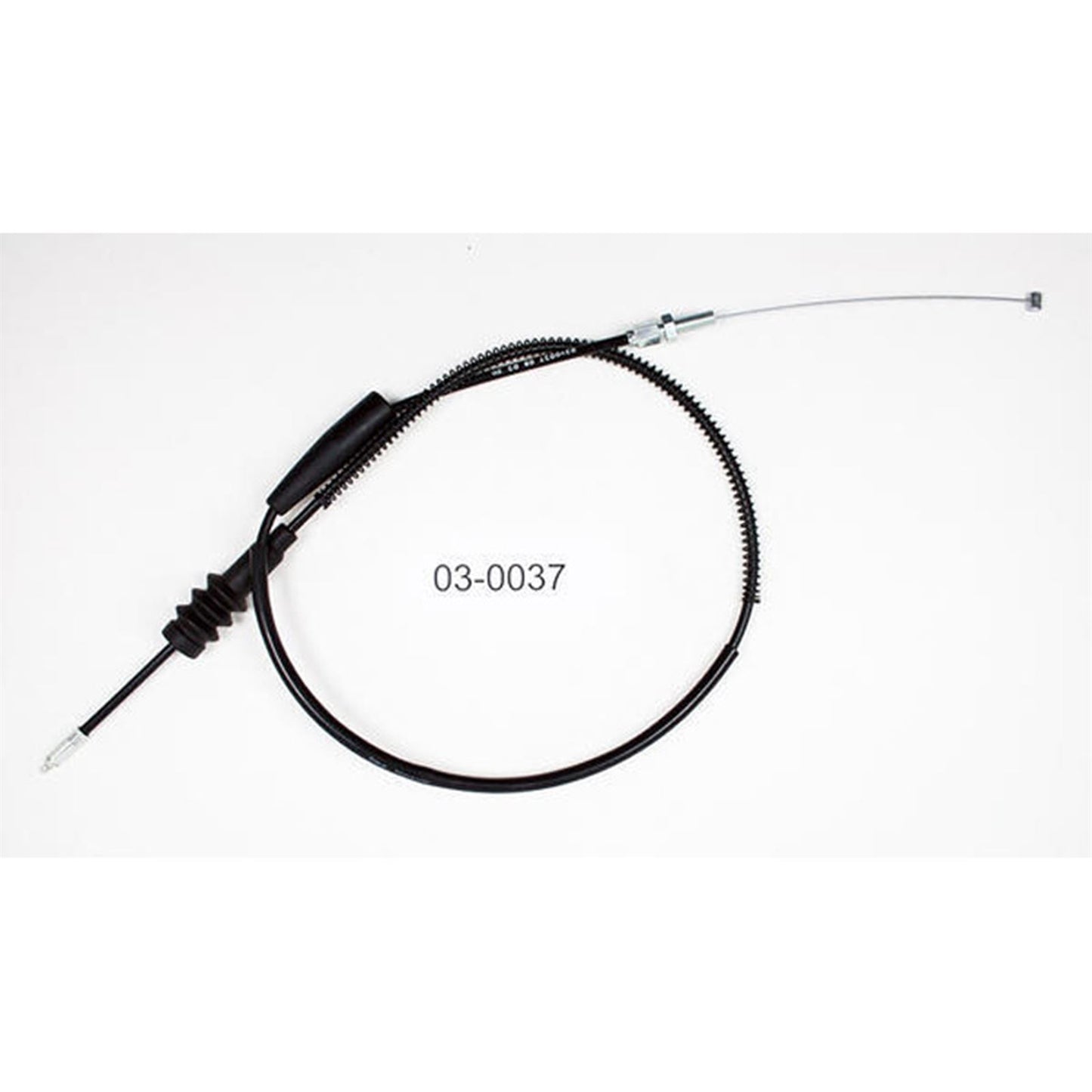 Motion Pro Black Vinyl Throttle Cable 03-0037_600053