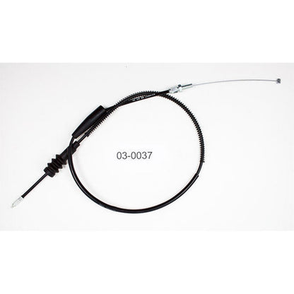 Motion Pro Black Vinyl Throttle Cable 03-0037_600053