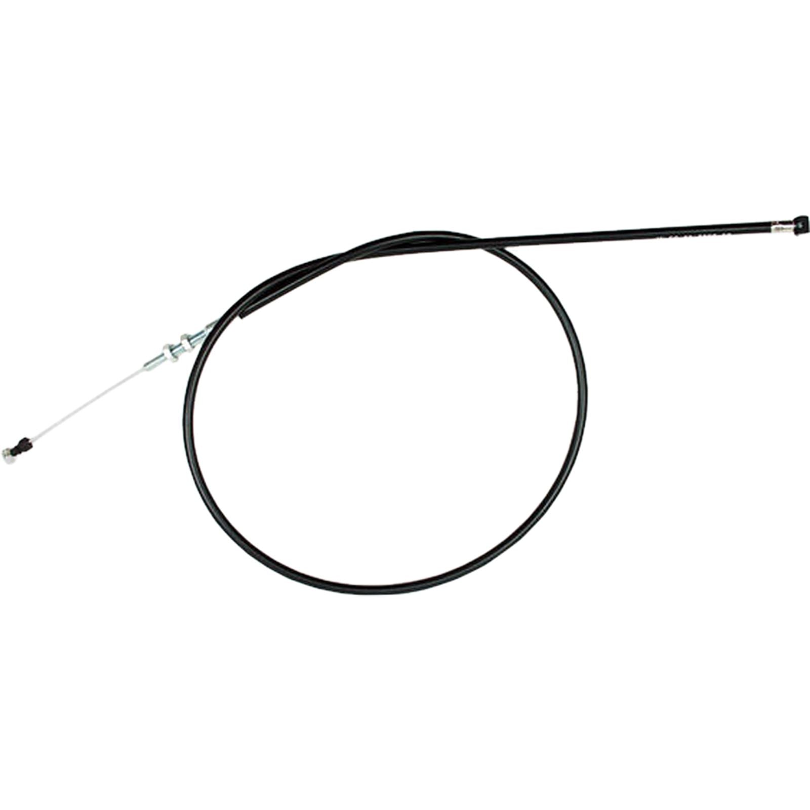 Motion Pro Black Vinyl Clutch Cable 03-0052_291298