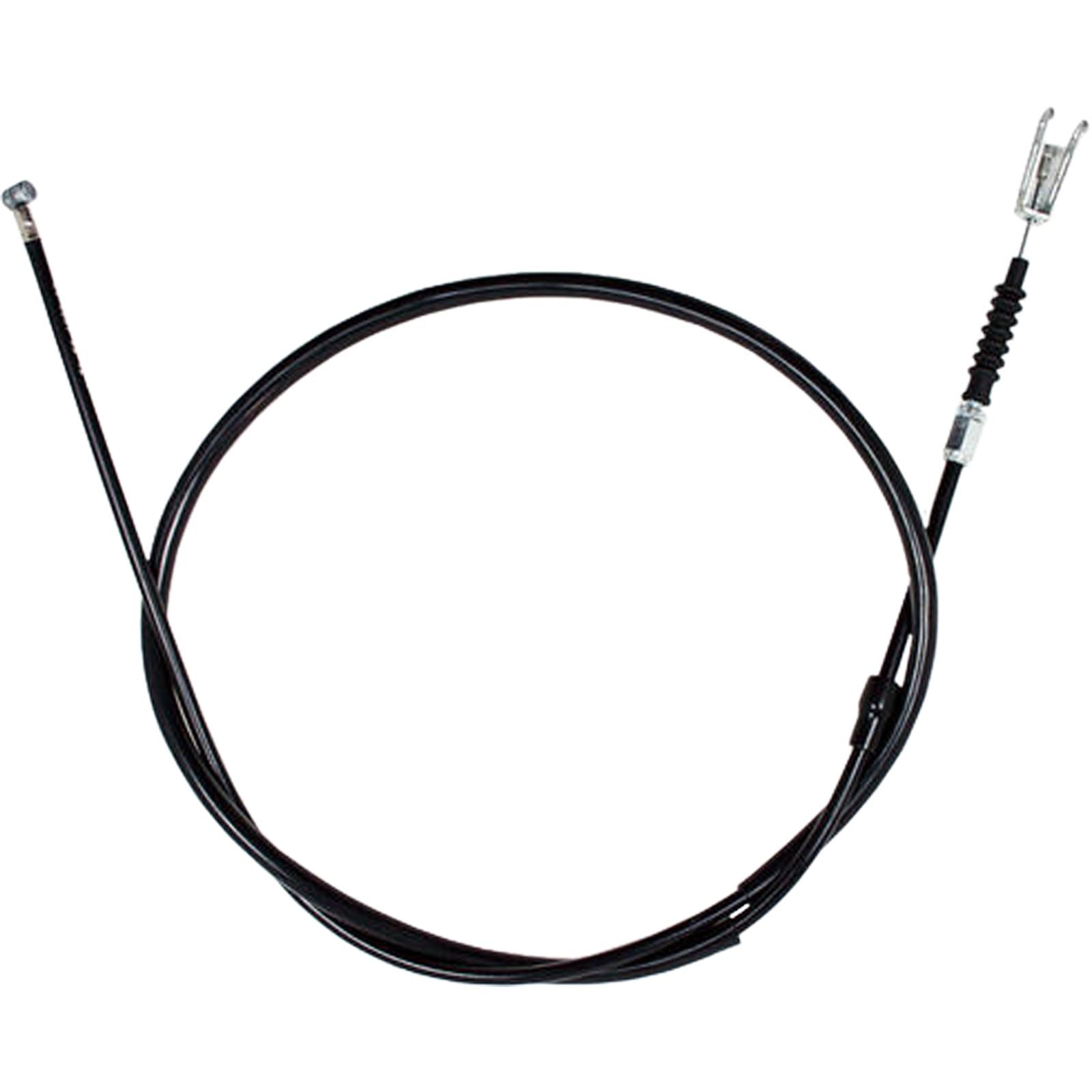 Motion Pro Black Vinyl Front Brake Cable 03-0057_291299