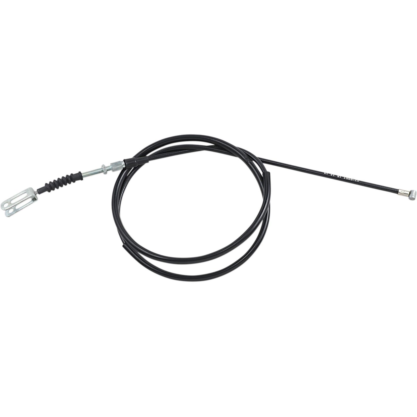 Motion Pro Black Vinyl Front Brake Cable 03-0057_444894