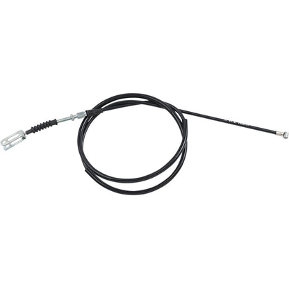 Motion Pro Black Vinyl Front Brake Cable 03-0057_444894