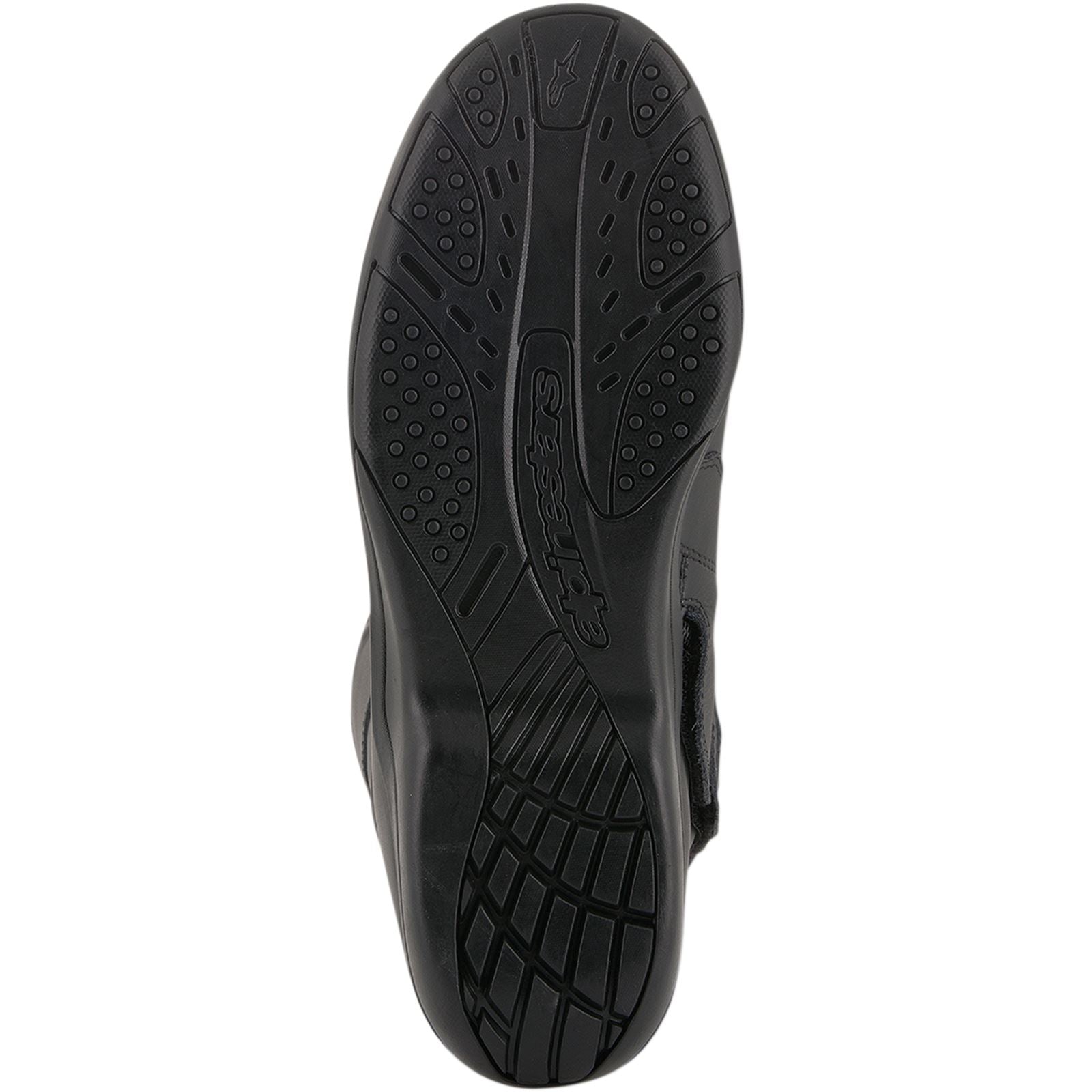 Alpinestars Andes v2 Drystar Boots - Black - Size 6.5 [MPN: 2447018-10-40]_335383