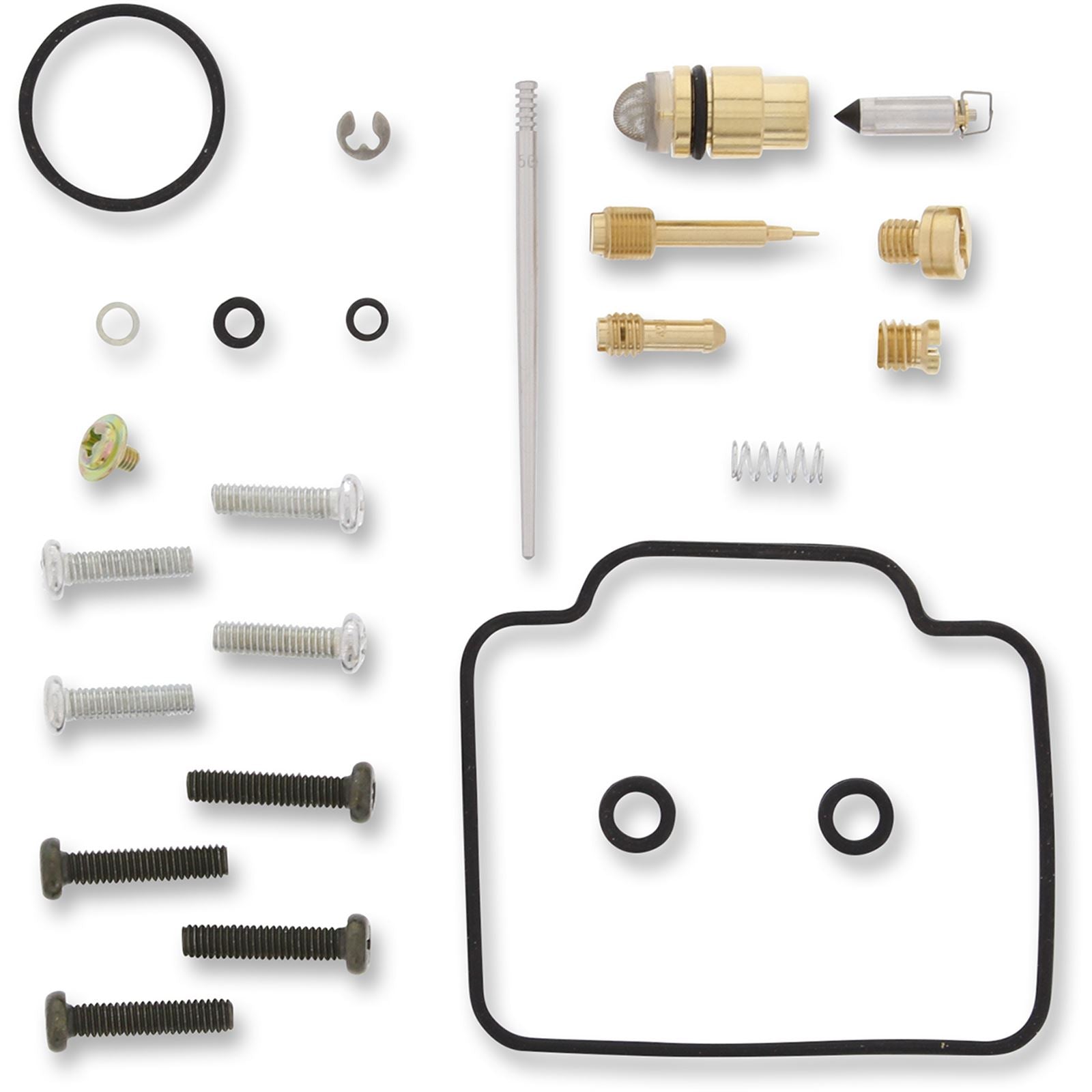 Moose Offroad Carburetor Repair Kit for Yamaha 1003-0666_435034