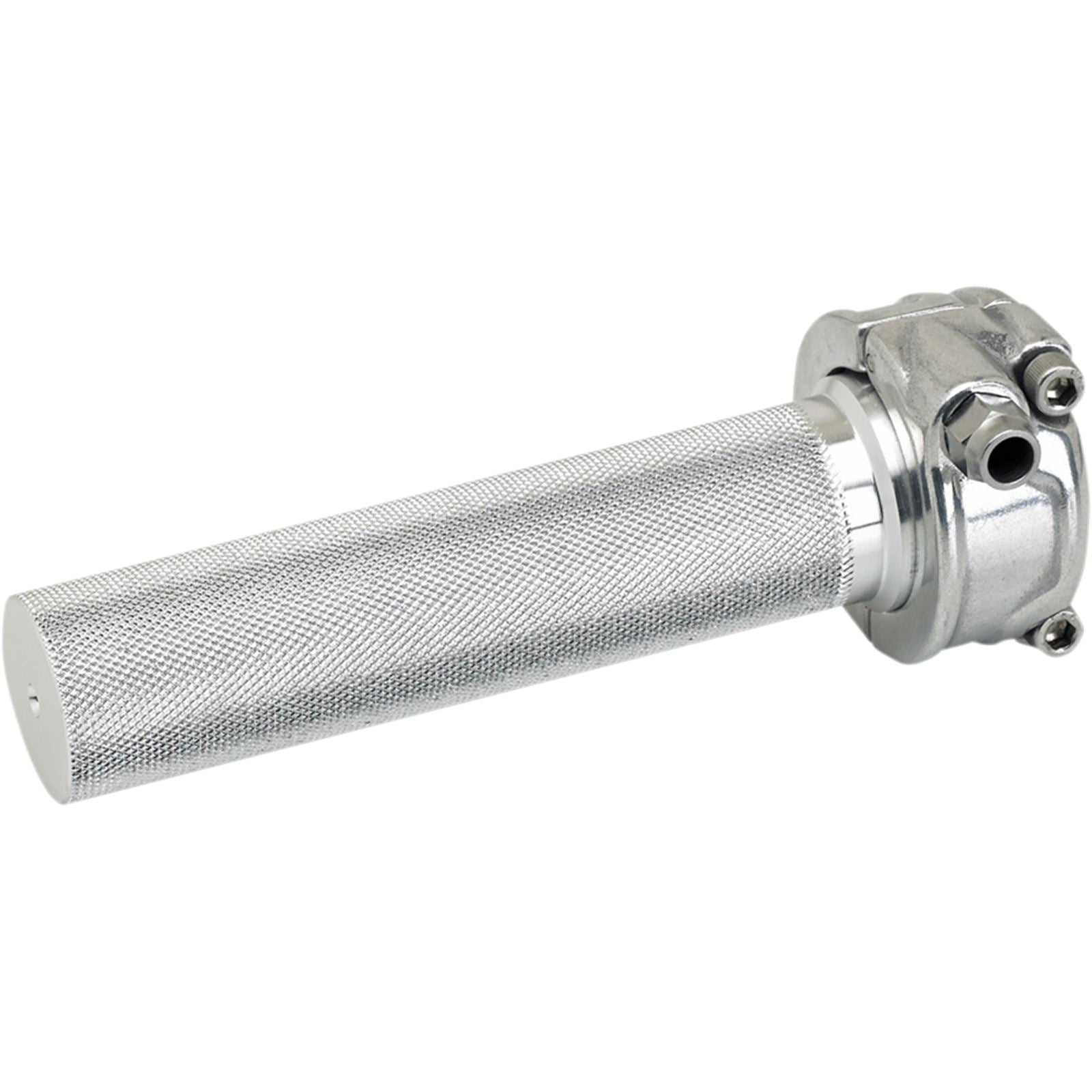 Biltwell Inc. Polished 7/8" Whiskey Throttle 6601-303-78_352998