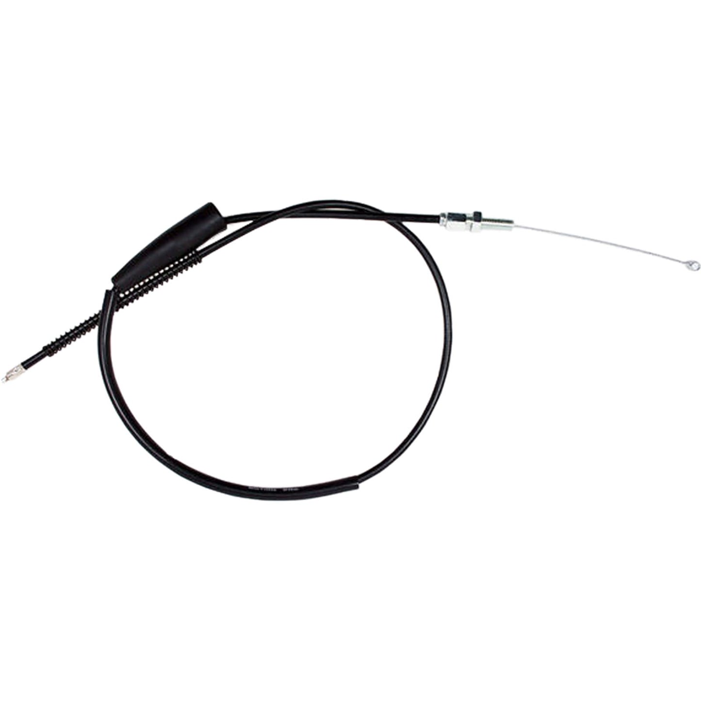 Motion Pro Black Vinyl Throttle Cable 03-0117_291303