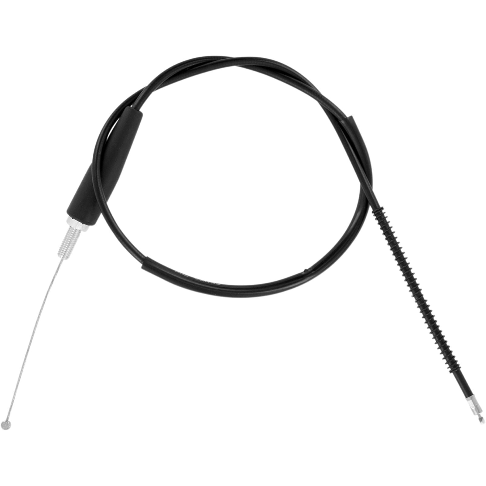 Motion Pro Black Vinyl Throttle Cable 03-0117_444188