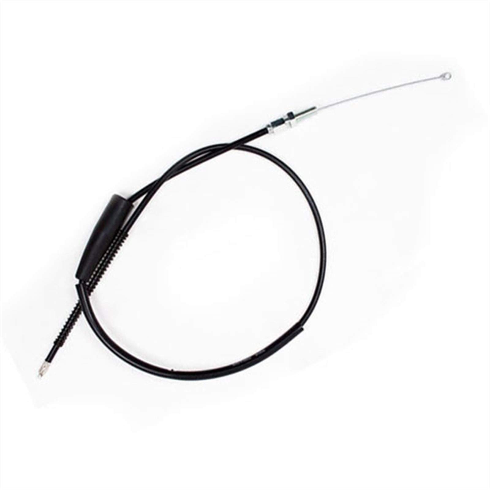 Motion Pro Black Vinyl Throttle Cable 03-0117_600060