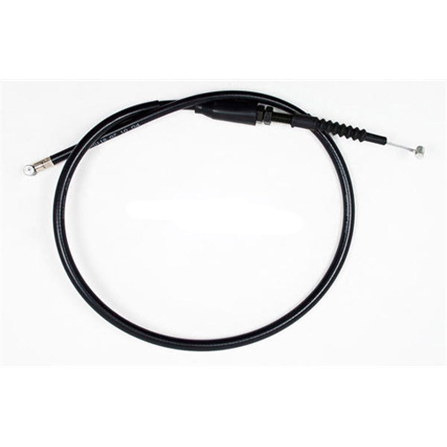 Motion Pro Black Vinyl Clutch Cable 03-0118_600061