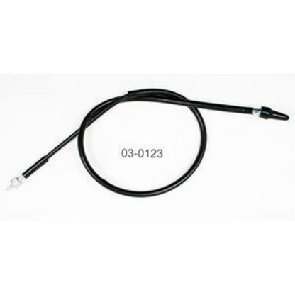 Motion Pro Black Vinyl Speedo Cable 03-0123_600063