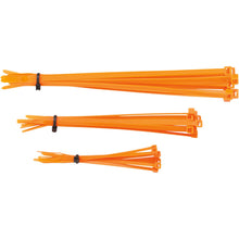 Moose Offroad Cable Ties Orange 30/Pack 2404-0589_437923