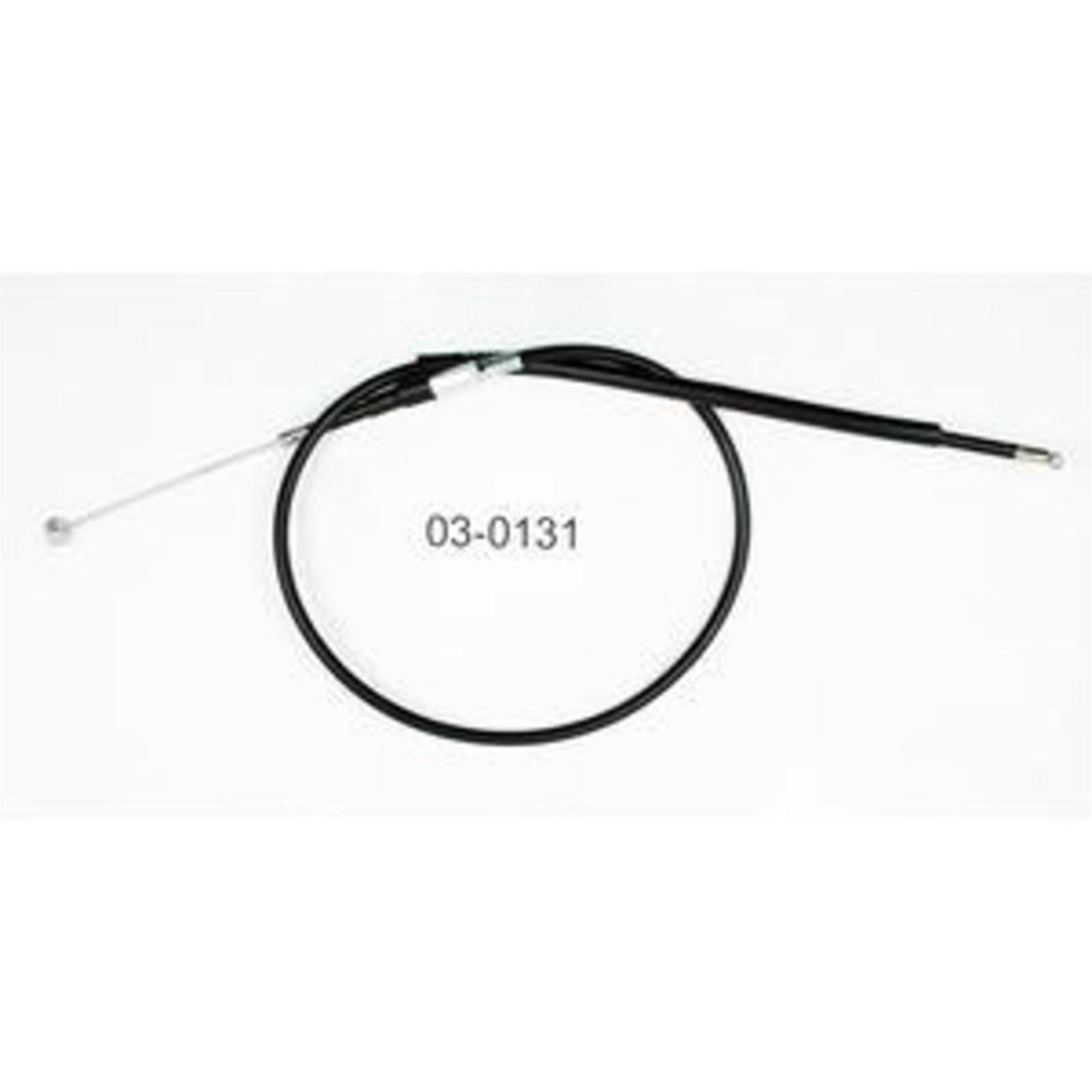 Motion Pro Black Vinyl Clutch Cable 03-0131_600064