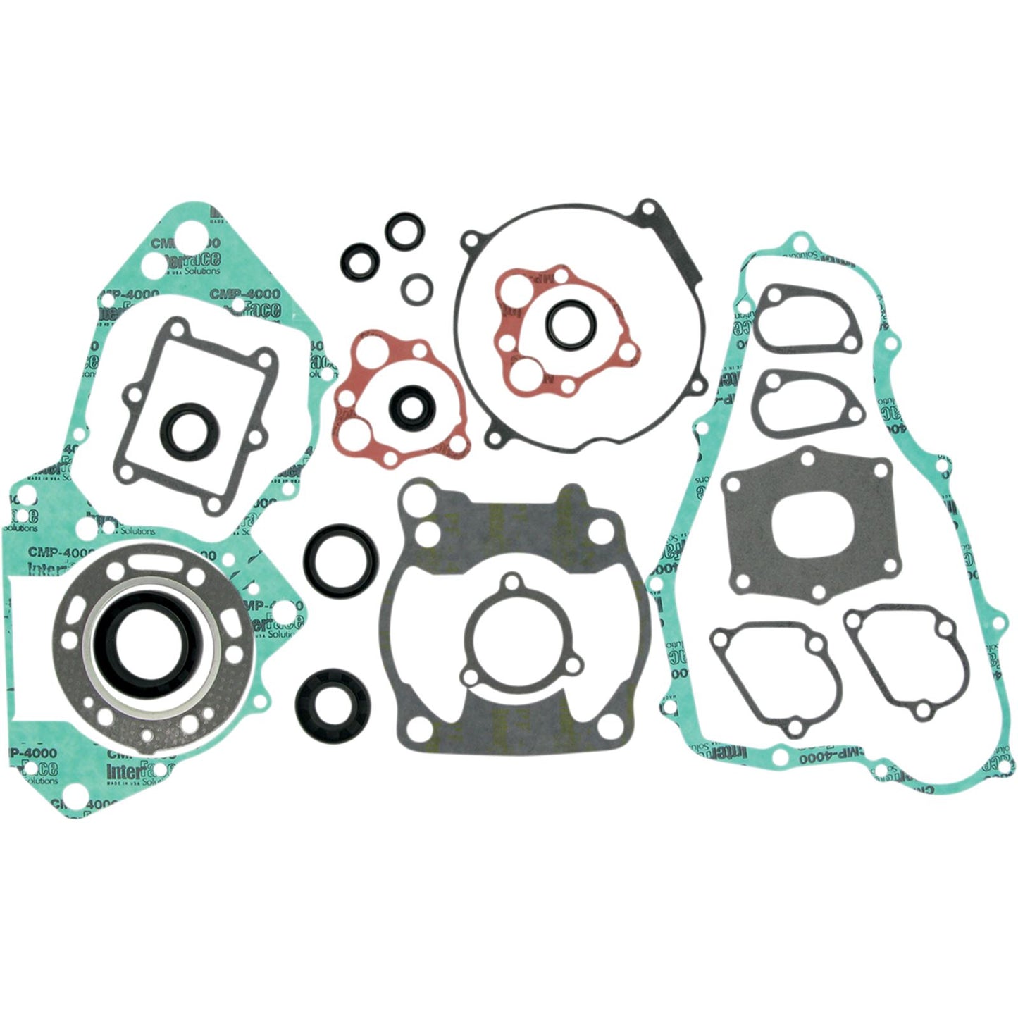 Moose Offroad Motor Gasket Kit with Seal MSE CR250 M811254_439578