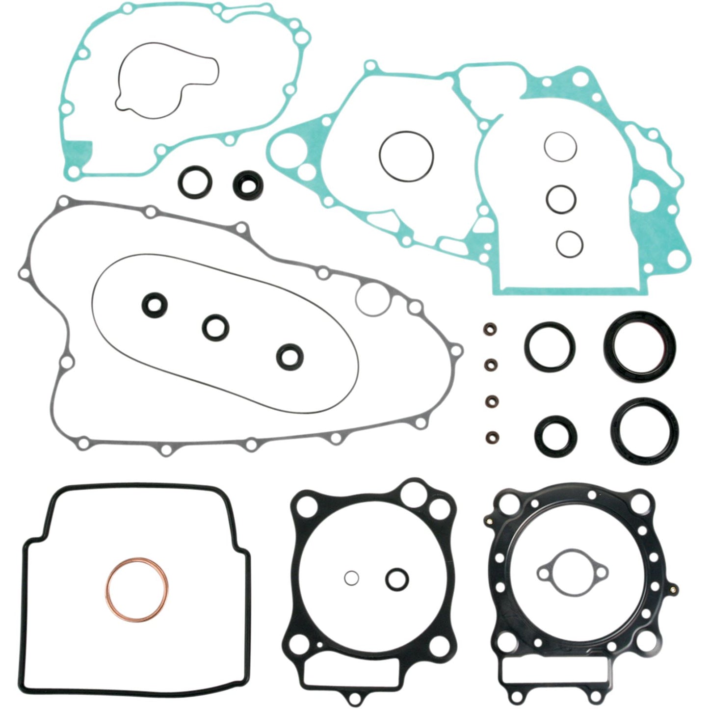 Moose Offroad Motor Gasket Kit with Seal CRF 0934-1445_434006