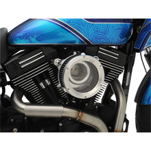 Trask Performance Air Cleaner Assault Electronic Fuel Injection Raw [MPN: TM-1021R]_485409