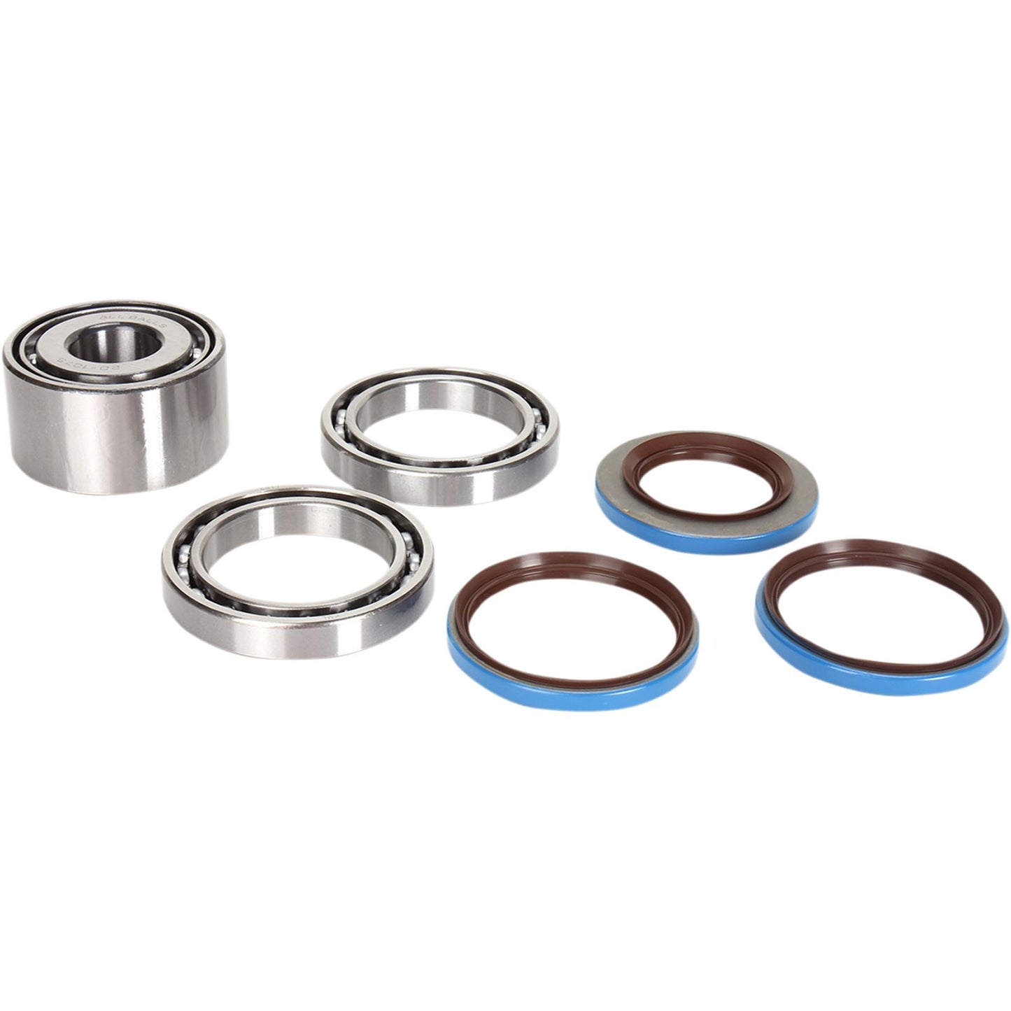 Moose Offroad Rear Differential Bearing and Seal Kit 1205-0255_436150