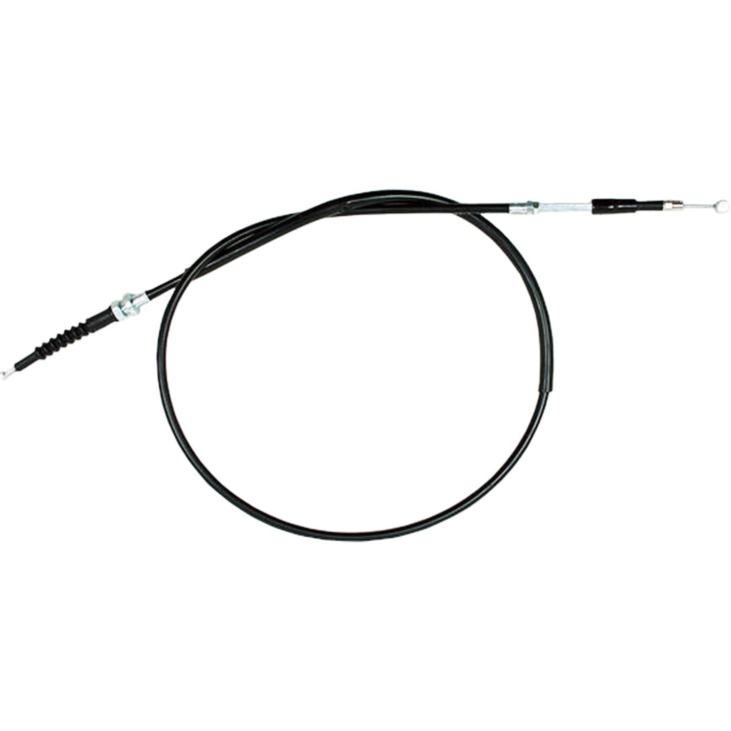 Motion Pro Black Vinyl Clutch Cable 03-0163_291310