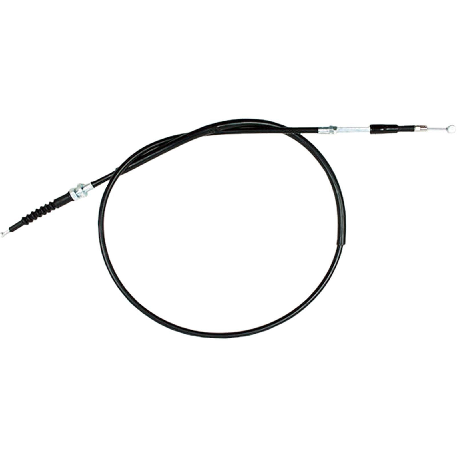 Motion Pro Black Vinyl Clutch Cable 03-0163_291310