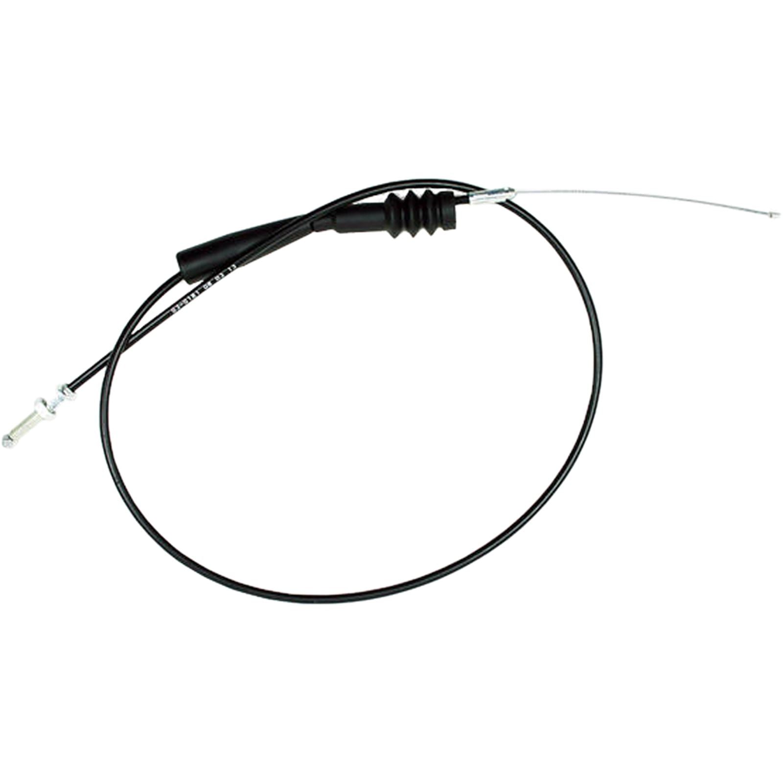 Motion Pro Black Vinyl Throttle Cable 03-0181_291313