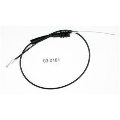 Motion Pro Black Vinyl Throttle Cable 03-0181_600071