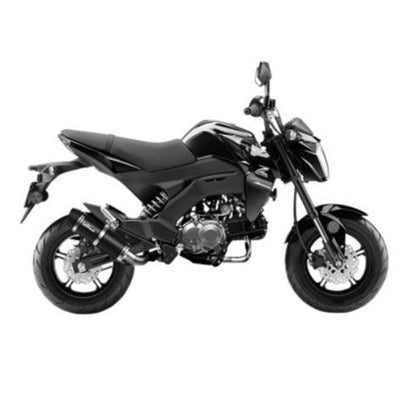 LeoVince GP Corsa Evo Exhaust - Z125 [MPN: 3394E]_675286