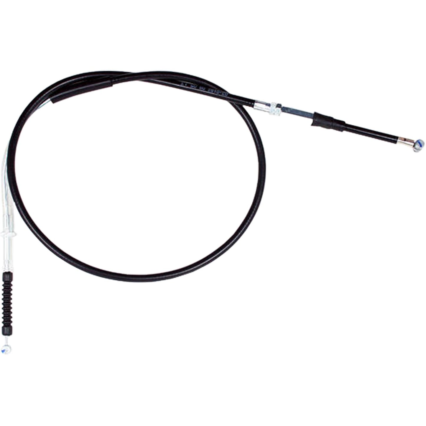 Motion Pro Black Vinyl Clutch Cable 03-0182_291314
