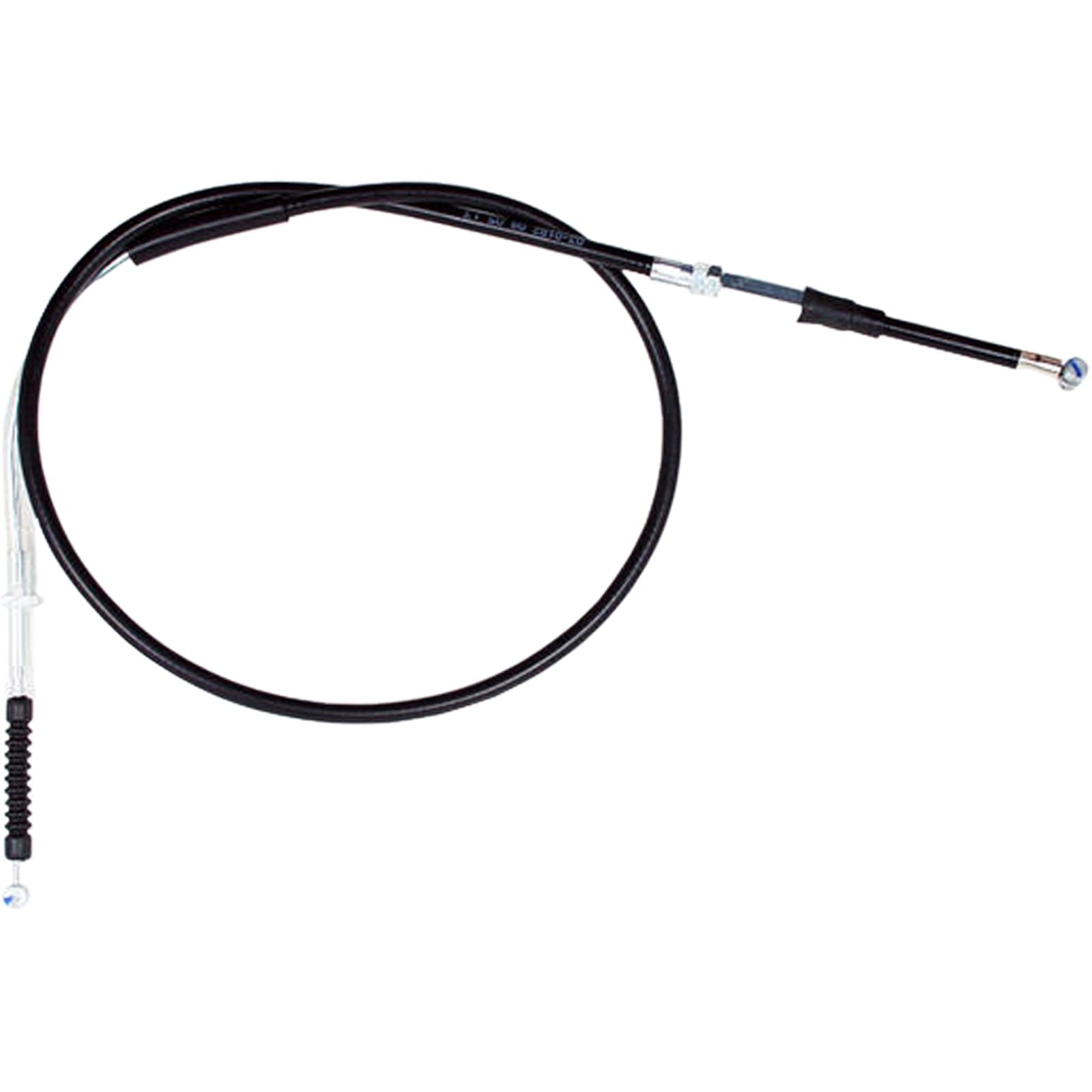 Motion Pro Black Vinyl Clutch Cable 03-0182_291314
