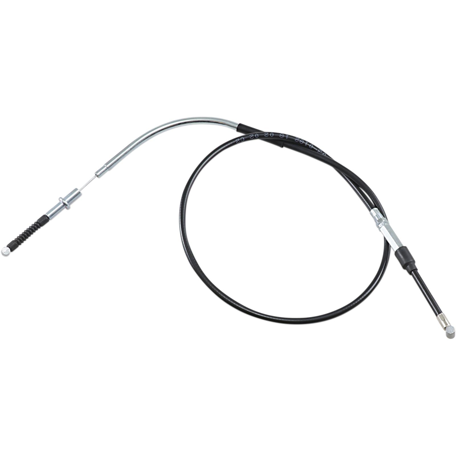 Motion Pro Black Vinyl Clutch Cable 03-0182_445672