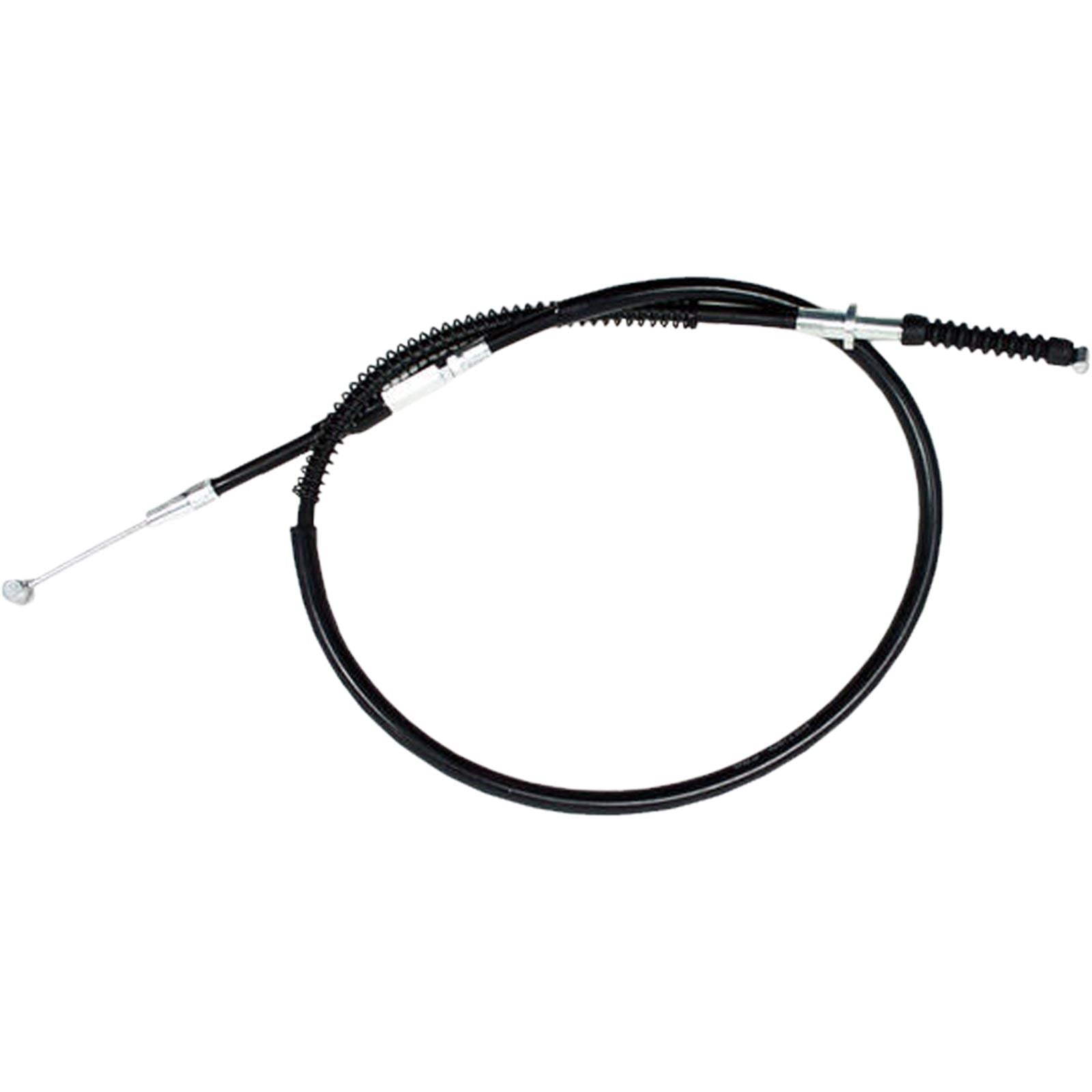 Motion Pro Black Vinyl Terminator Clutch Cable 03-0188_291315