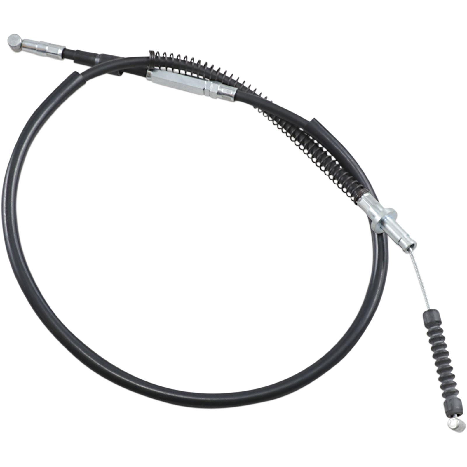 Motion Pro Black Vinyl Terminator Clutch Cable 03-0188_445674