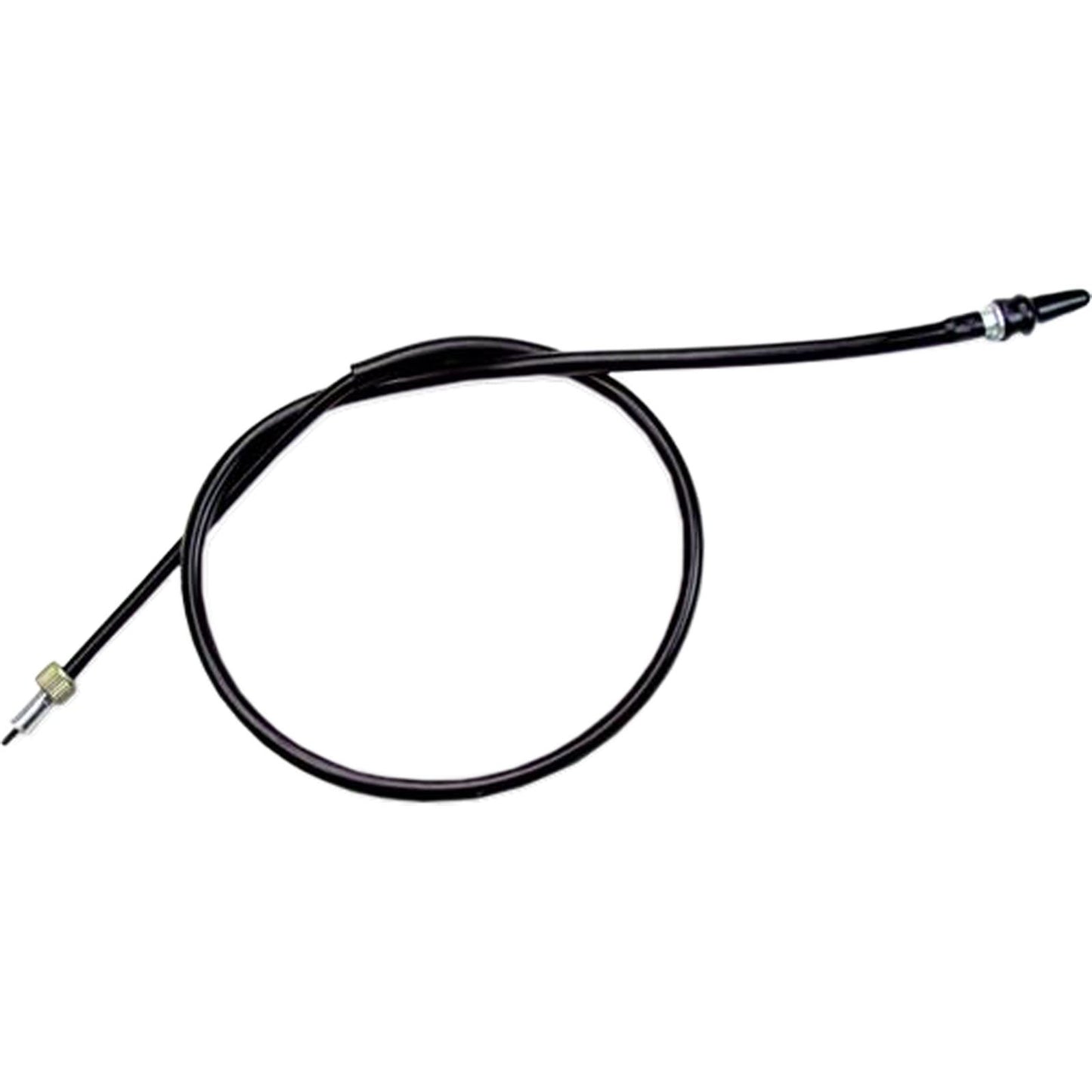 Motion Pro Black Vinyl Speedo Cable 03-0202_291317