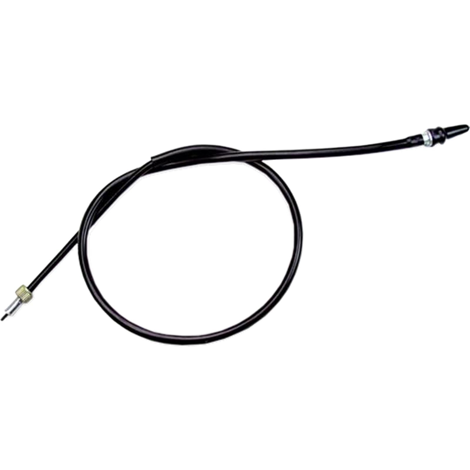Motion Pro Black Vinyl Speedo Cable 03-0202_291317
