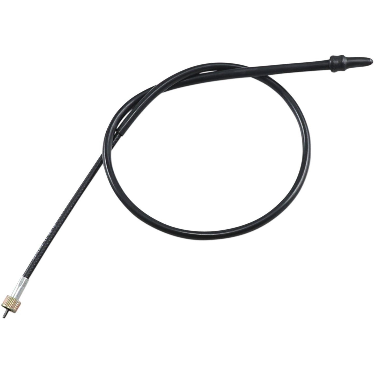 Motion Pro Black Vinyl Speedo Cable 03-0202_445695