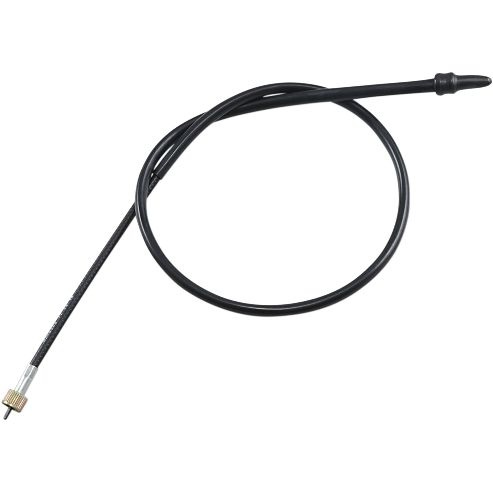 Motion Pro Black Vinyl Speedo Cable 03-0202_445695