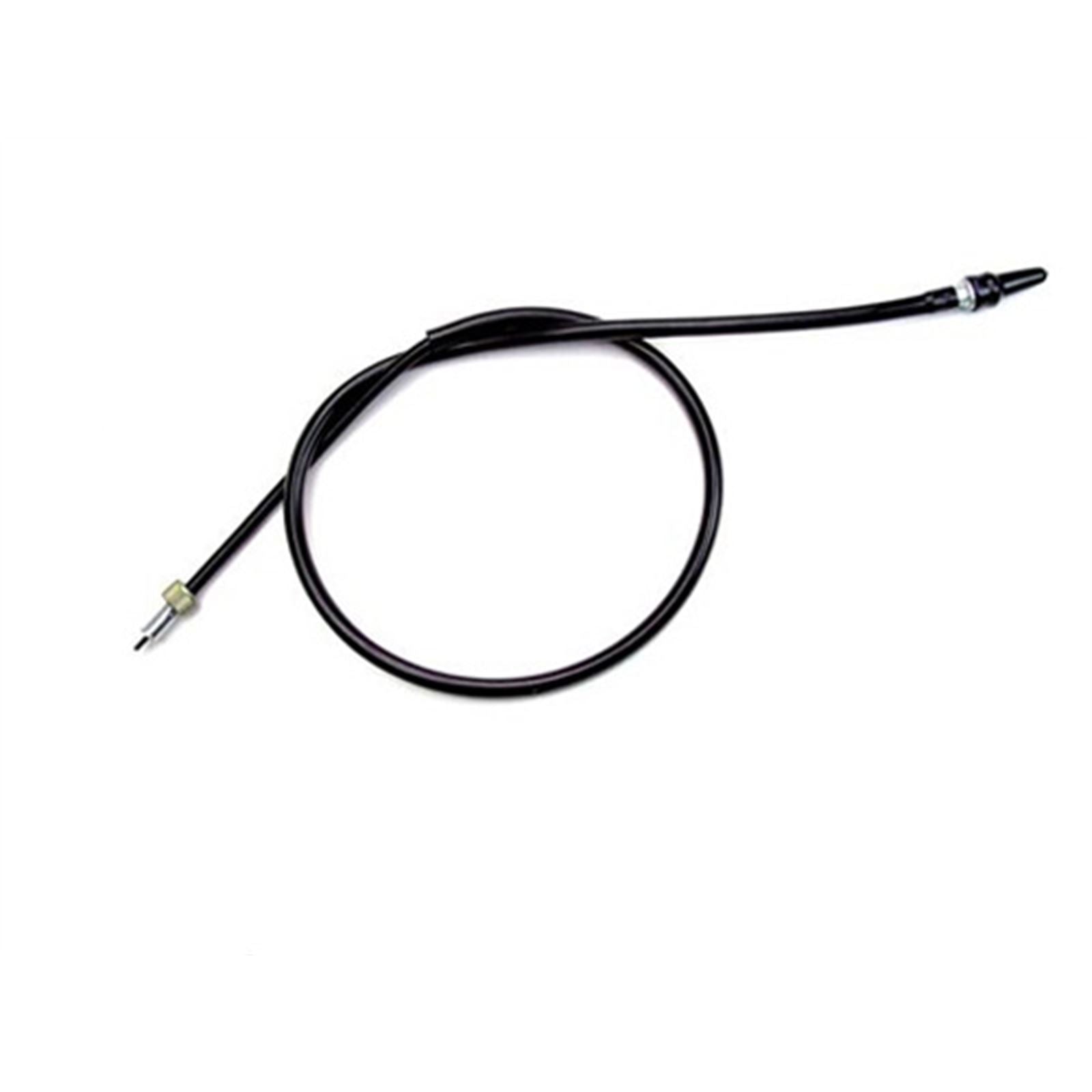 Motion Pro Black Vinyl Speedo Cable 03-0202_600074