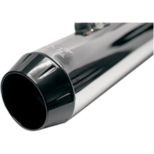 Bassani Manufacturing End Cap - Black - Megaphone [MPN: ENDCAP-LMB]_350157