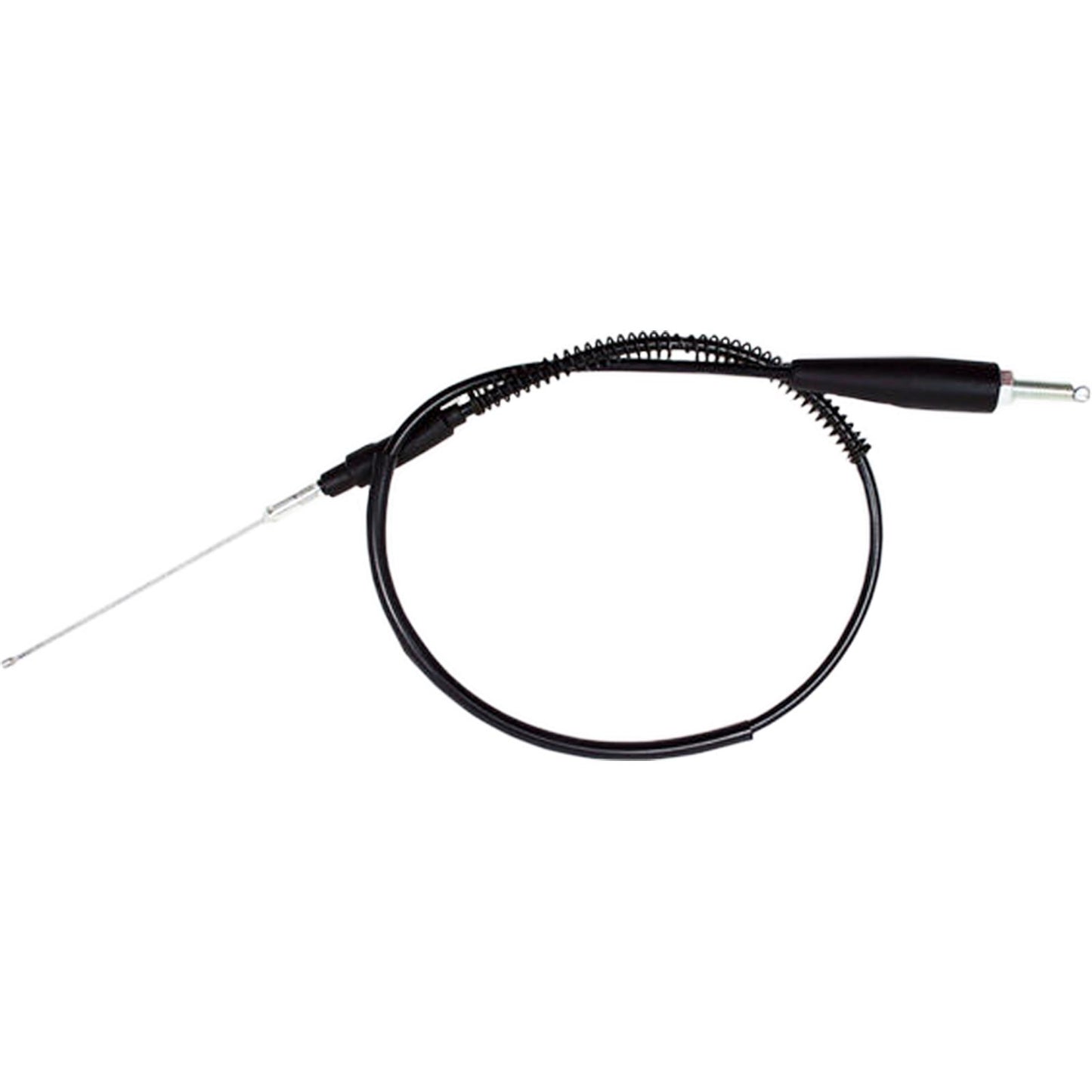 Motion Pro Black Vinyl Throttle Cable 03-0211_291319