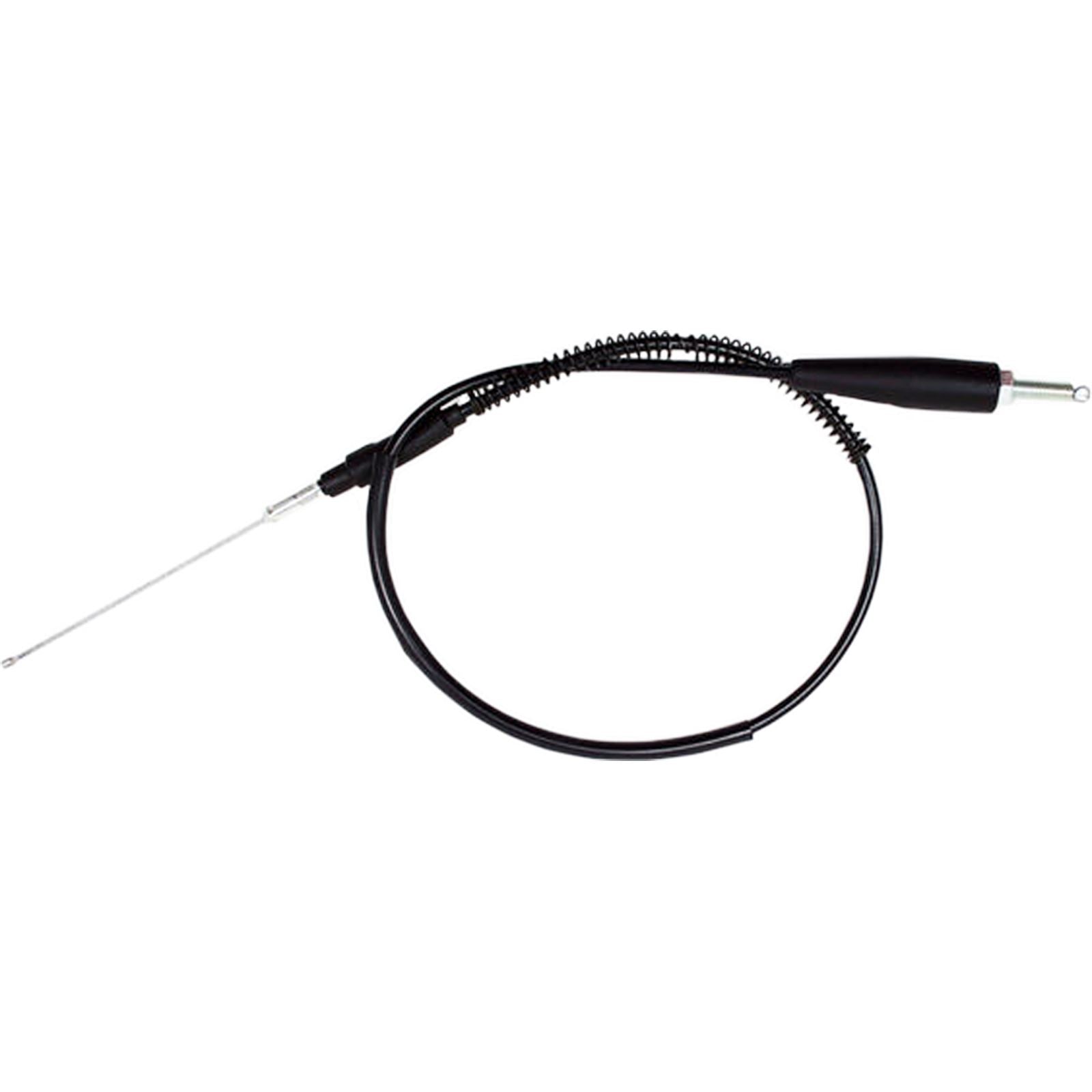 Motion Pro Black Vinyl Throttle Cable 03-0211_291319