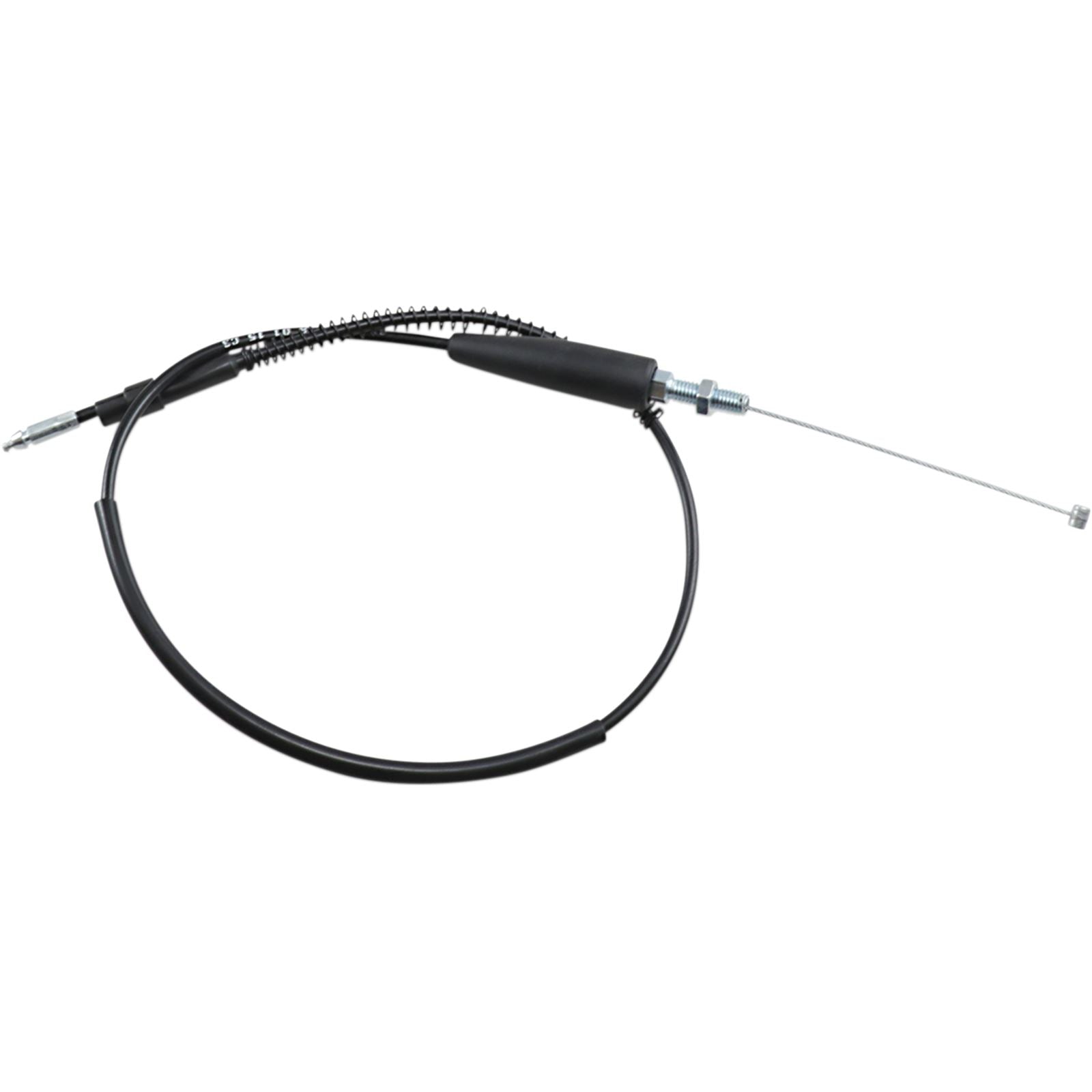 Motion Pro Black Vinyl Throttle Cable 03-0211_445678