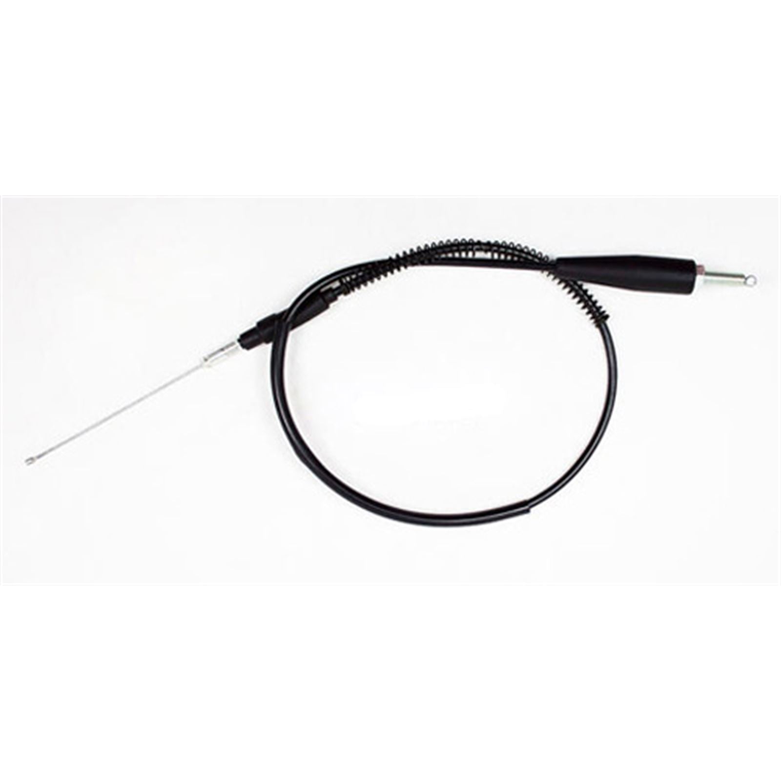 Motion Pro Black Vinyl Throttle Cable 03-0211_600077